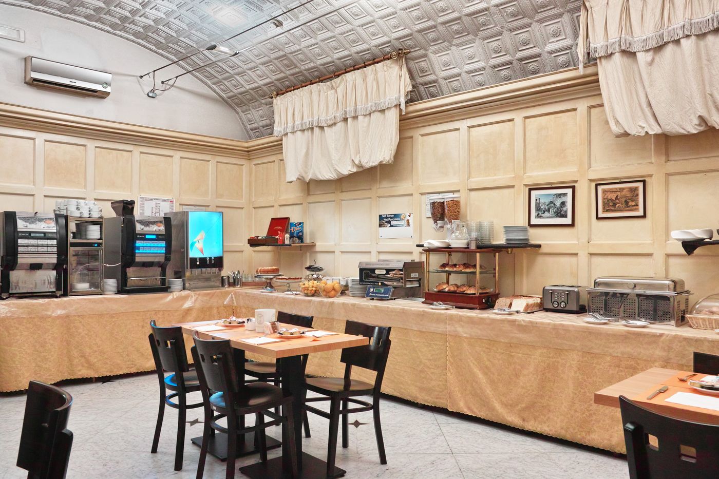 Virgilio - Italy - ROMA - Restaurant - 8