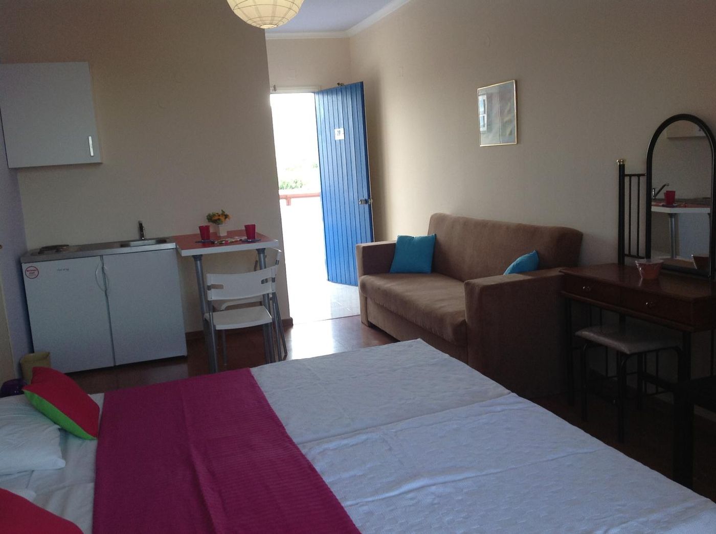 Area Blue Beach Apartments