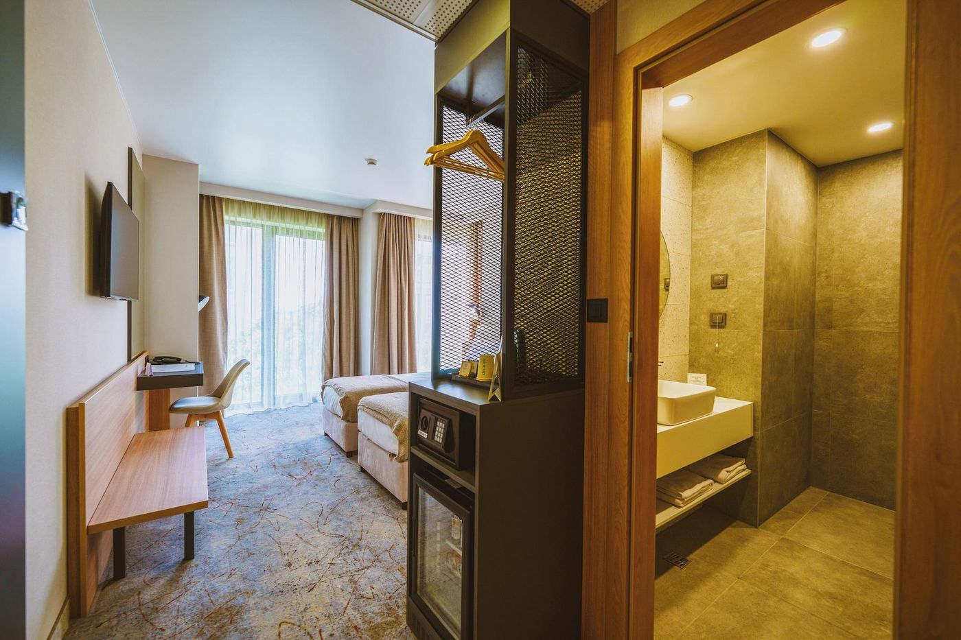 B1 Downtown Hotel-Bulgaria-Sofia-Room-7