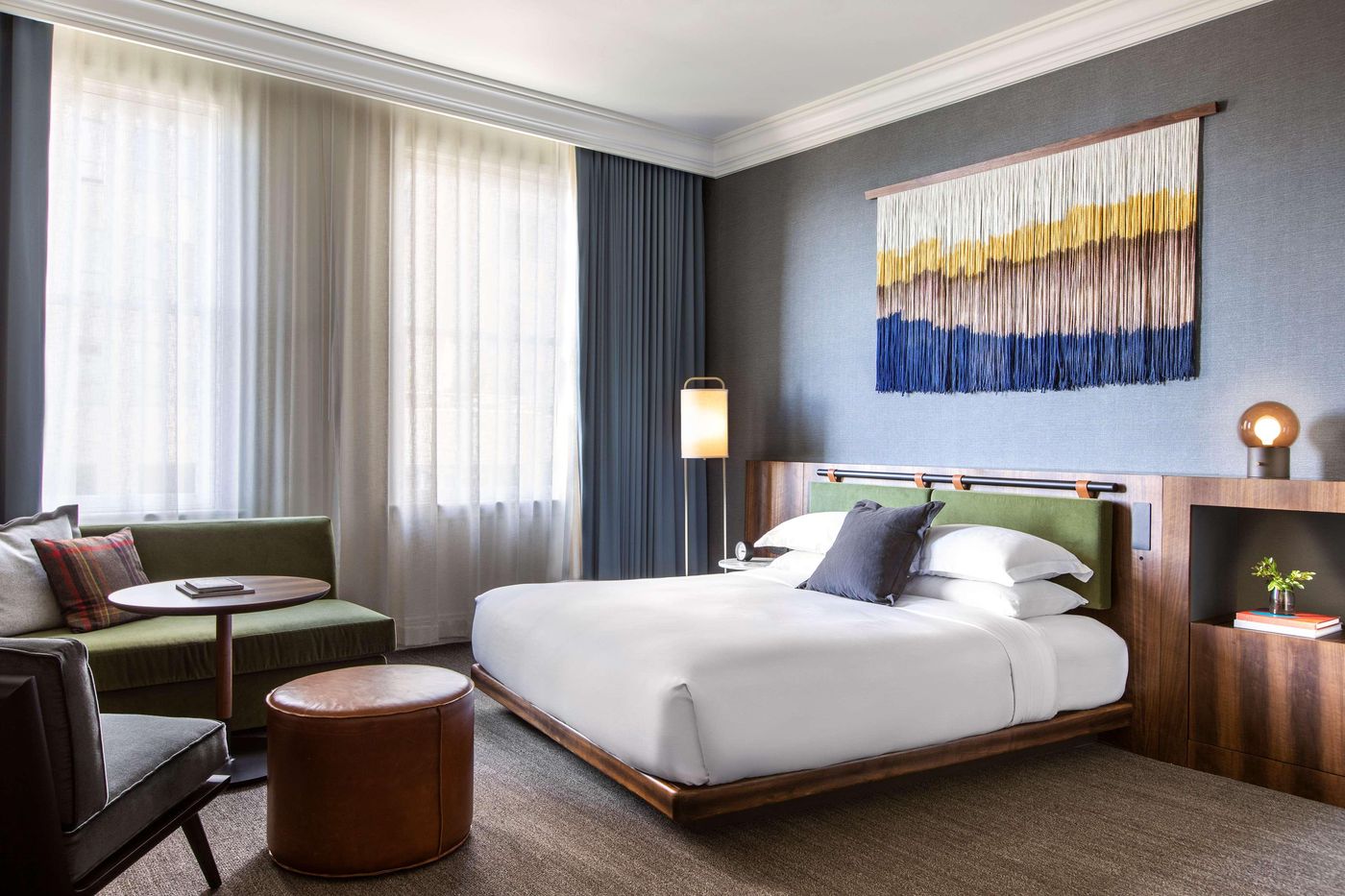 The Alexis Royal Sonesta Hotel Seattle-United States-SEATTLE-Room-7