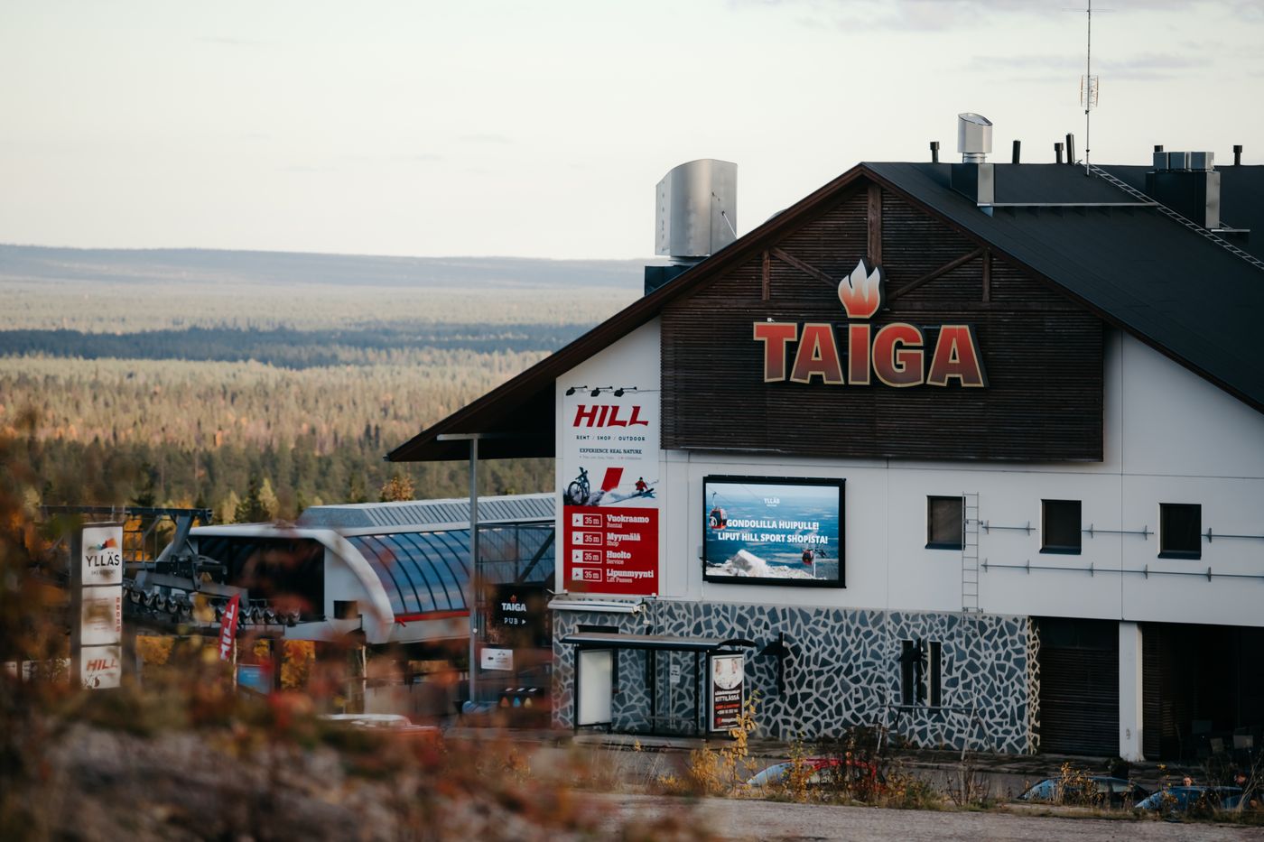 Lapland Hotels Saaga-Finland-YLLÄSJÄRVI-General view-6