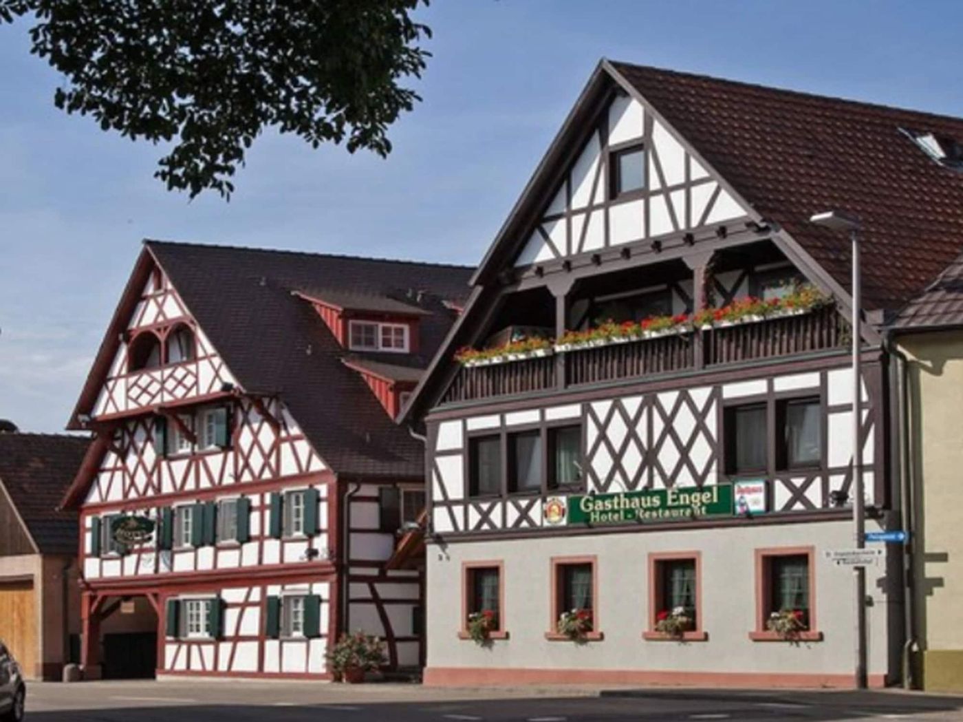 Hotel Engel-Germany-RHEINMUNSTER-General view-2