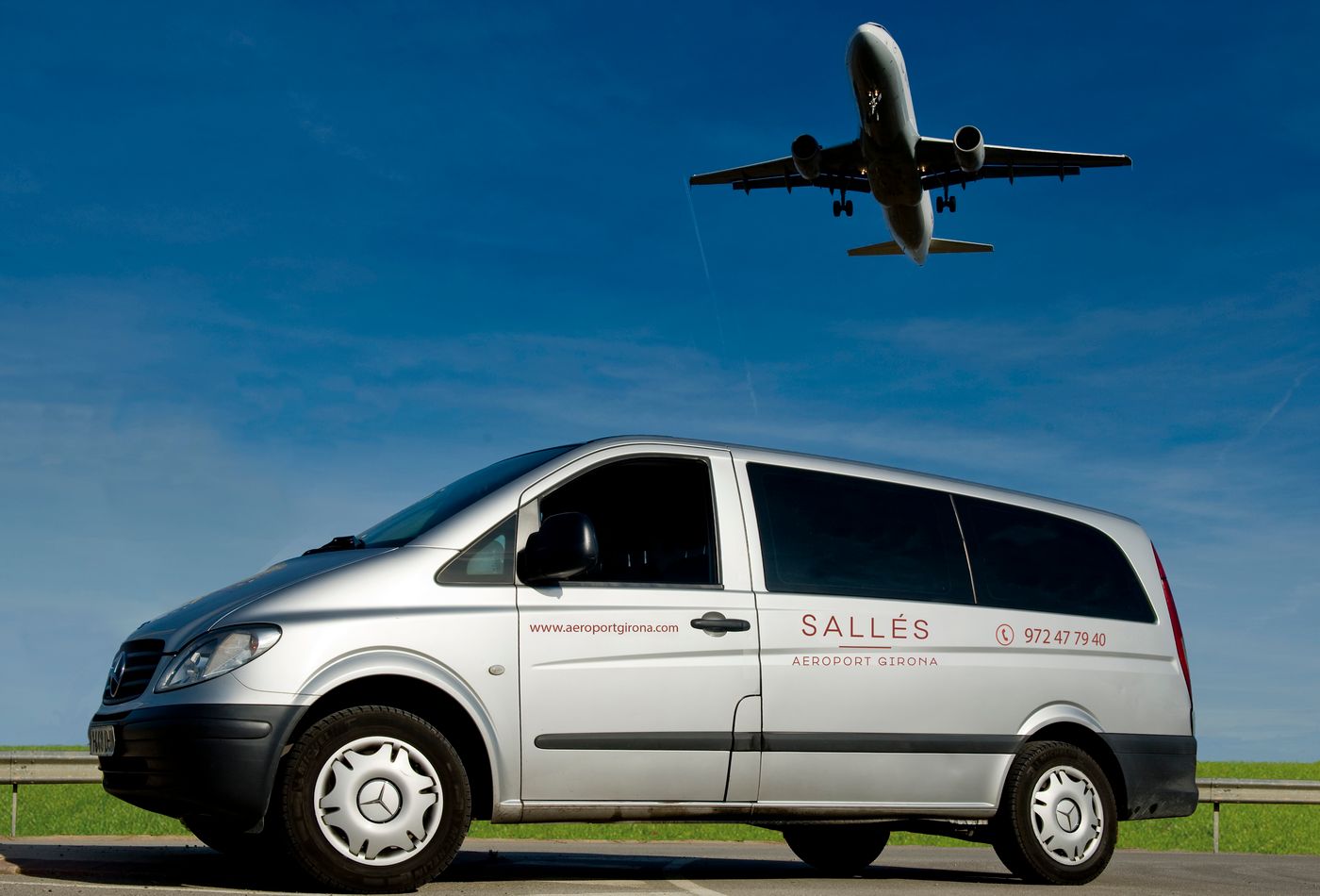 Salles Hotel Aeroport de Girona-Spain-RIUDELLOTS DE LA SELVA-General view-2