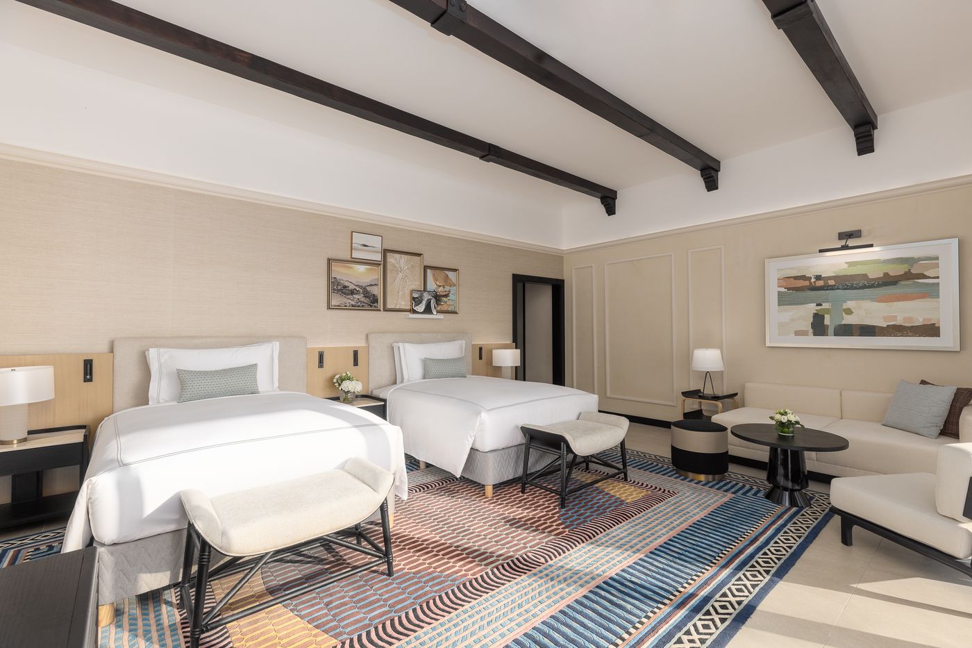 Sofitel Al Hamra Beach Resort