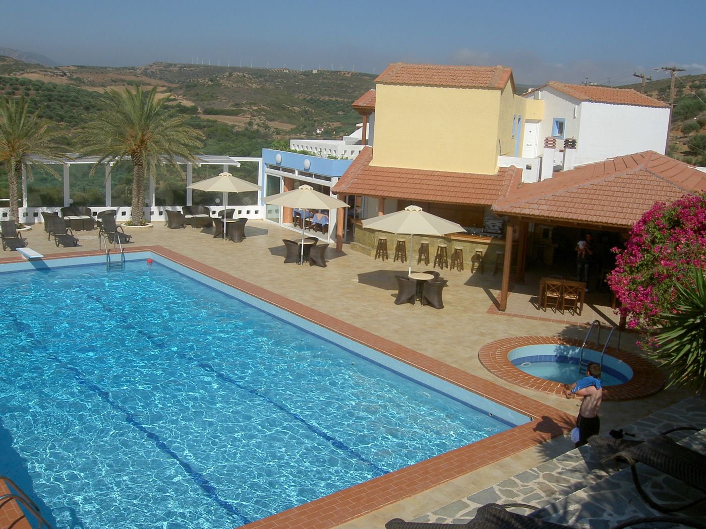 Castri Village Hotel