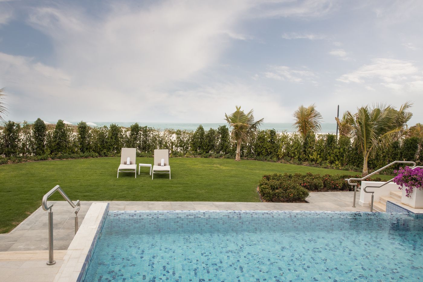 Jumeirah at Saadiyat Island Resort