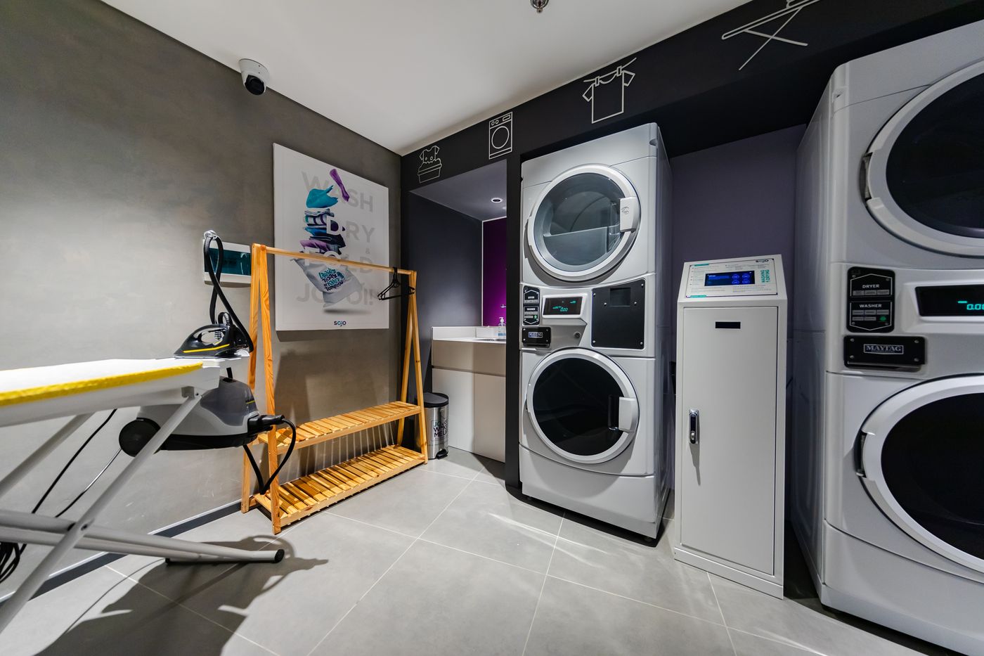 Sojo Hotel Ga Ha Noi-Vietnam-Hanoi-Lobby-8