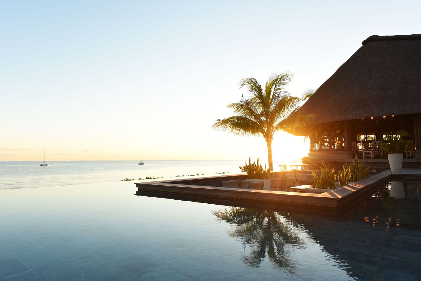 Veranda Paul And Virginie