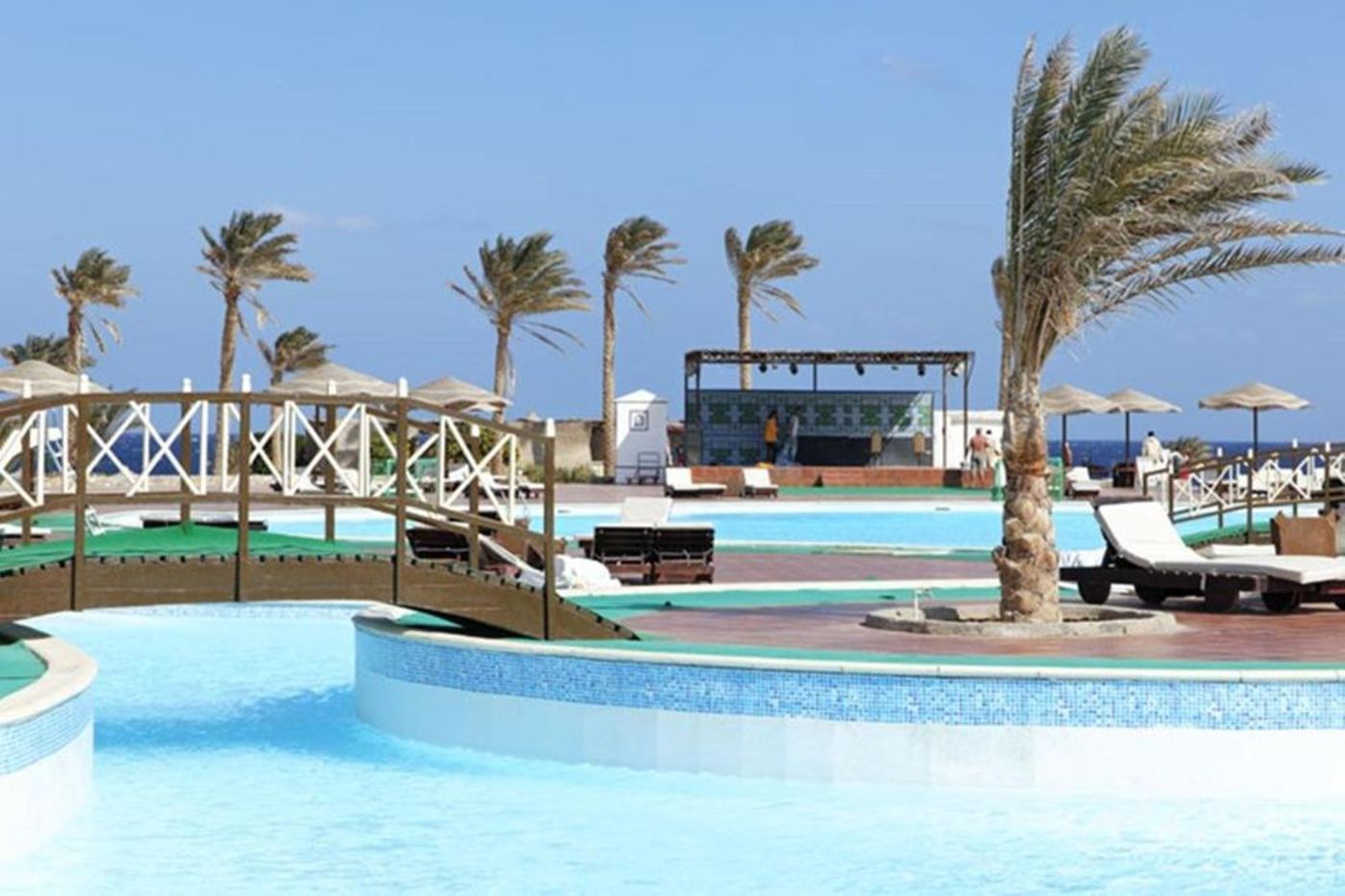 The Three Corners Sea Beach Resort