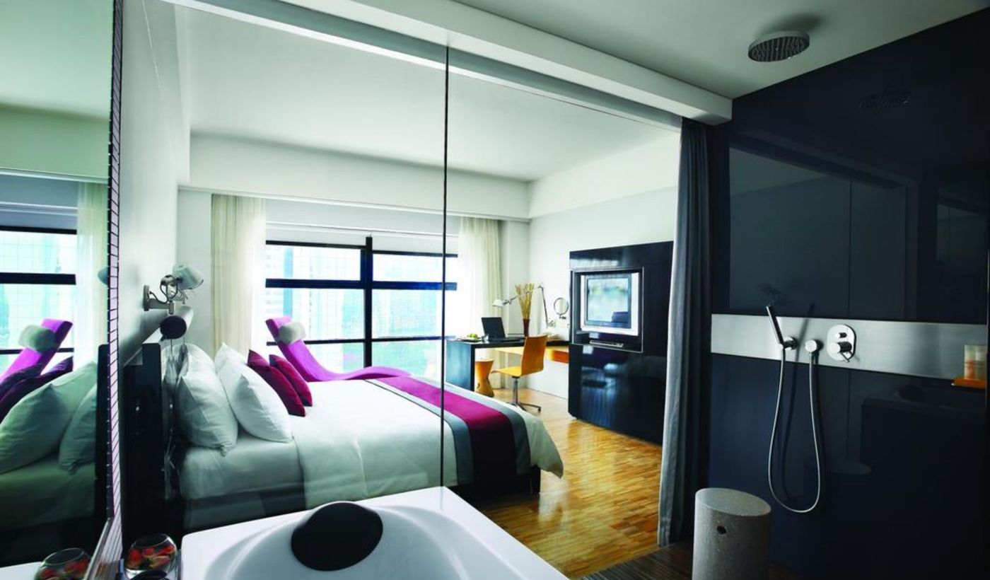 Hotel Maya Kuala Lumpur City Centre-Malaysia-KUALA LUMPUR-Room-6