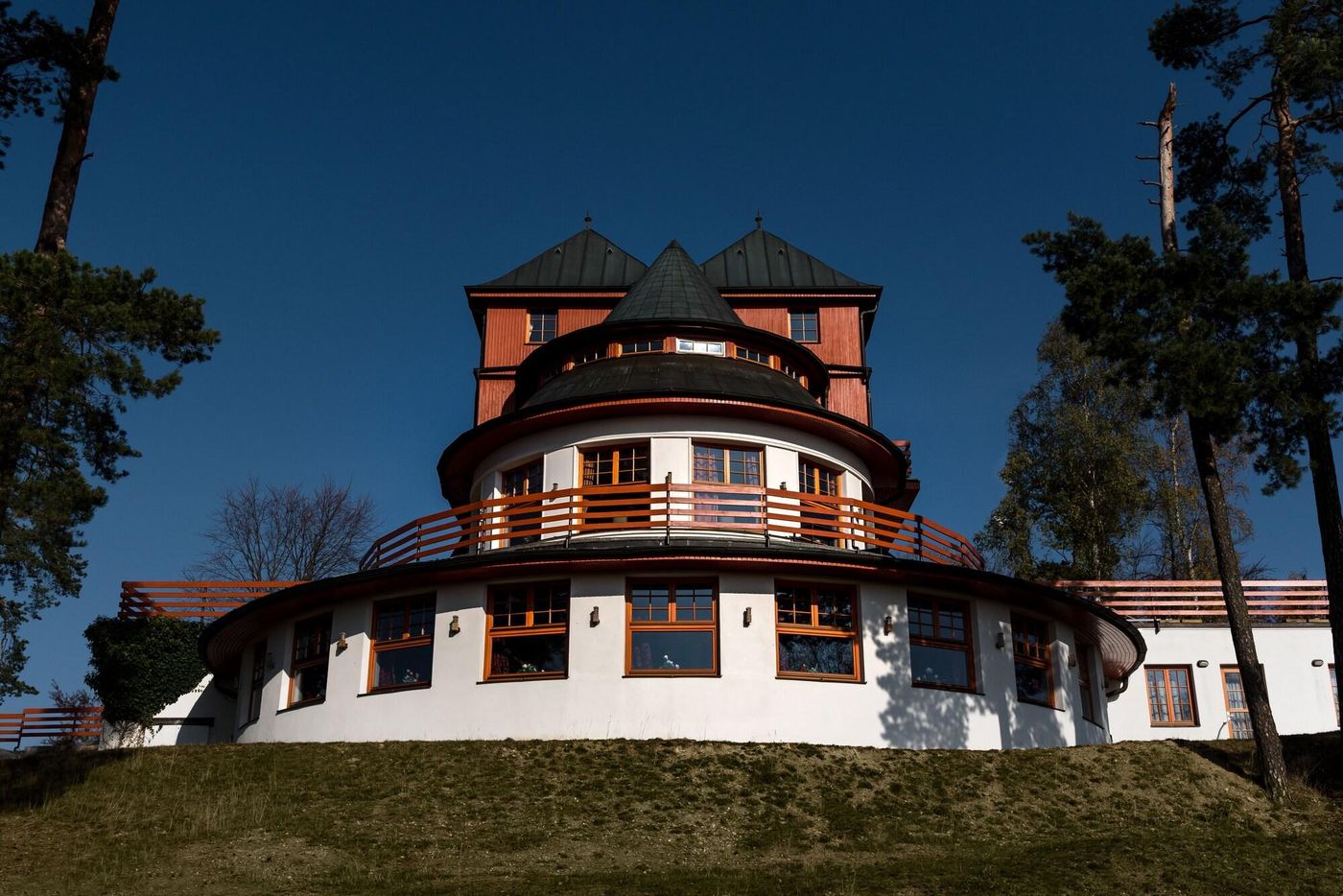 Hotel Vitkova Hora-Czech Republic-KARLOVY VARY-General view-3