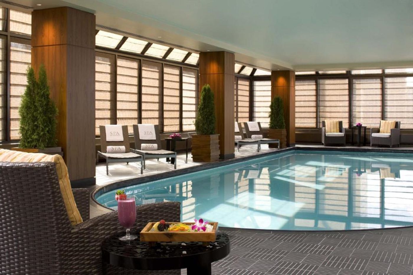 The Peninsula New York - United States - NEW YORK - Pool - 1