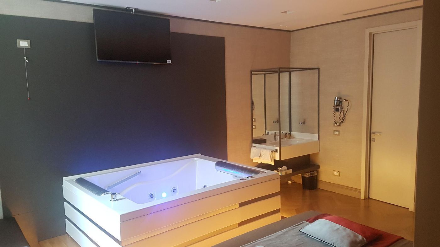 San Carlo Suite - Italy - ROME - General view - 2