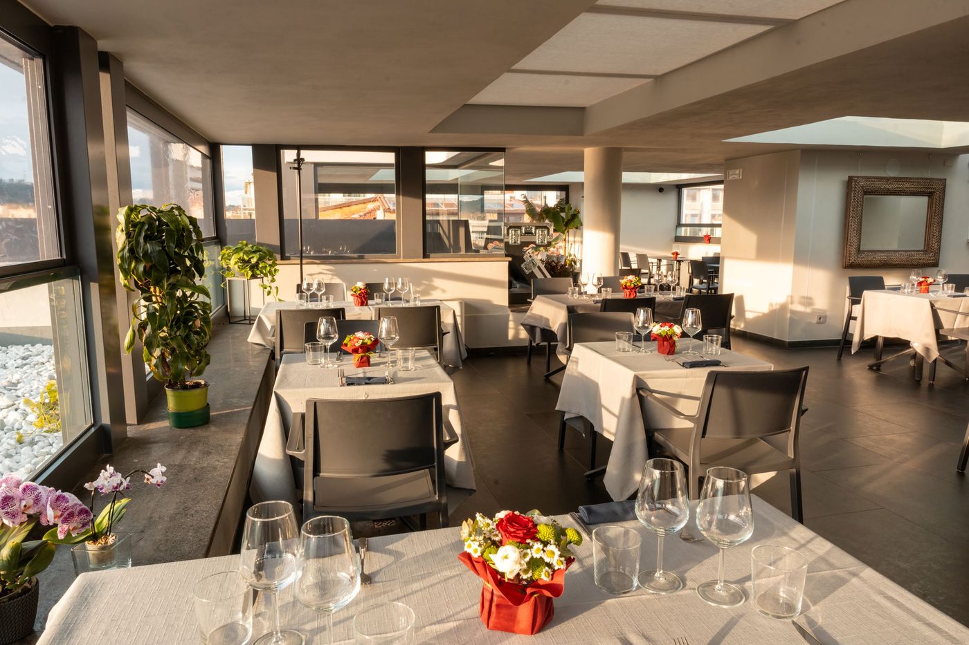 Twenty One Hotel - Italy - ROME - Restaurant - 4