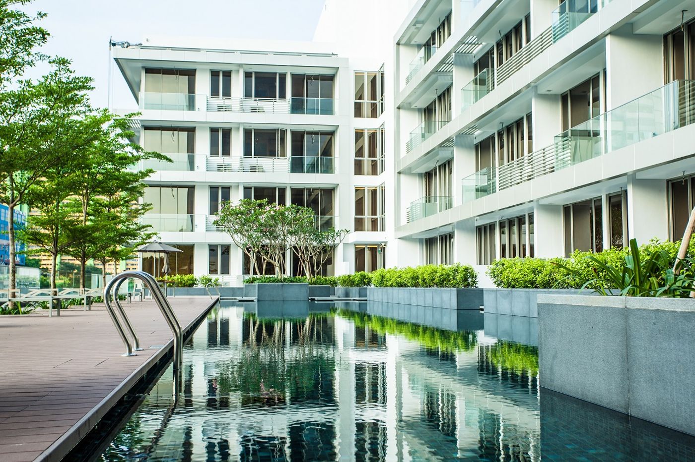 Dorsett Singapore - Singapore - SINGAPORE - Pool - 9