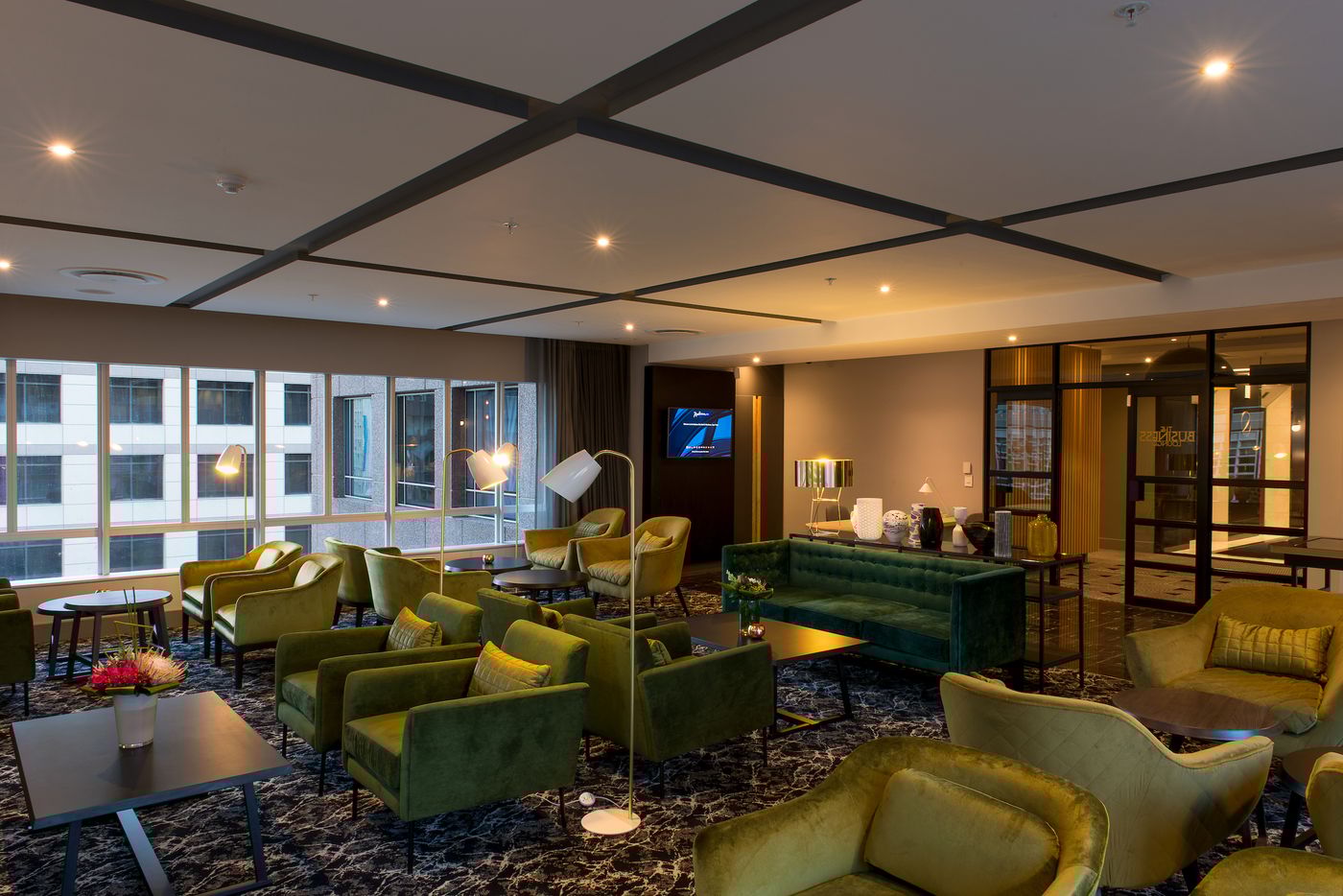 Pullman Cape Town City Centre - South Africa - CAPE TOWN - Bar - 1