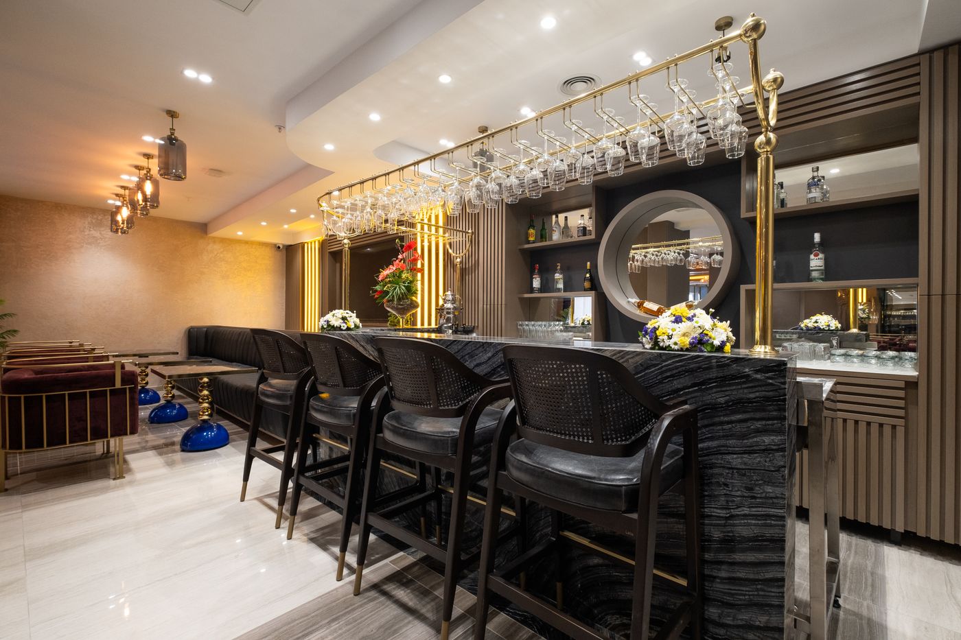 Buke Hotel Bomonti-Turkey-istanbul-Lobby-4