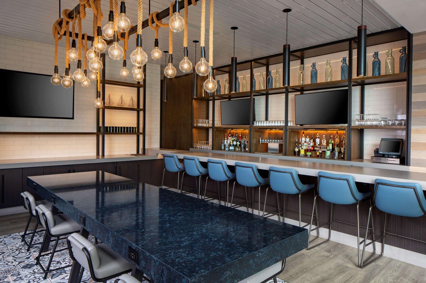 Hyatt Regency Boston Harbor - United States - BOSTON - Bar - 2