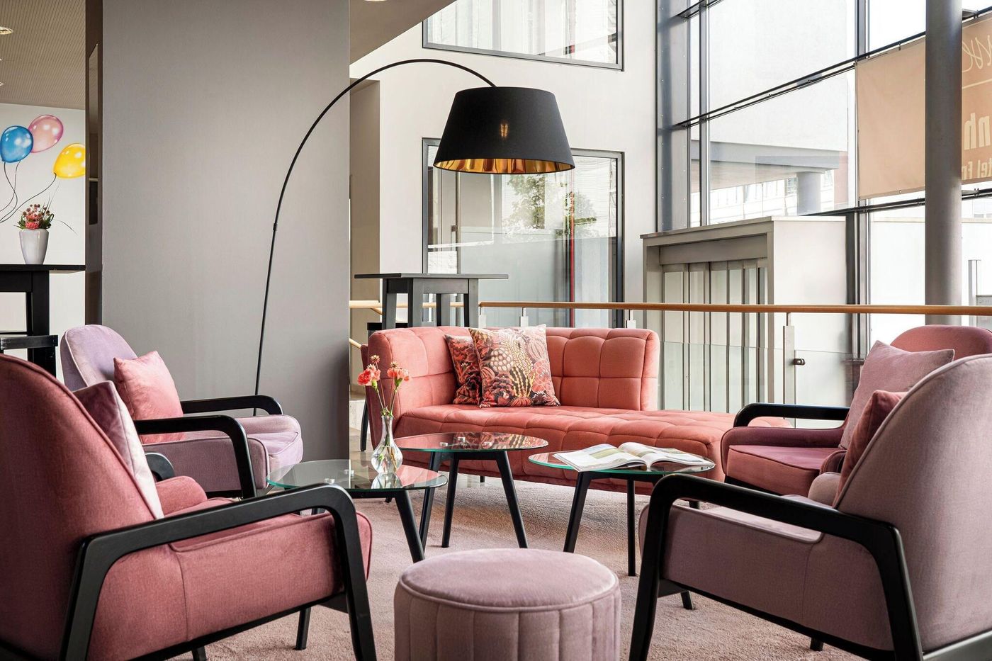 Mainhaus Stadthotel Frankfurt - Germany - FRANKFURT - Lobby - 4