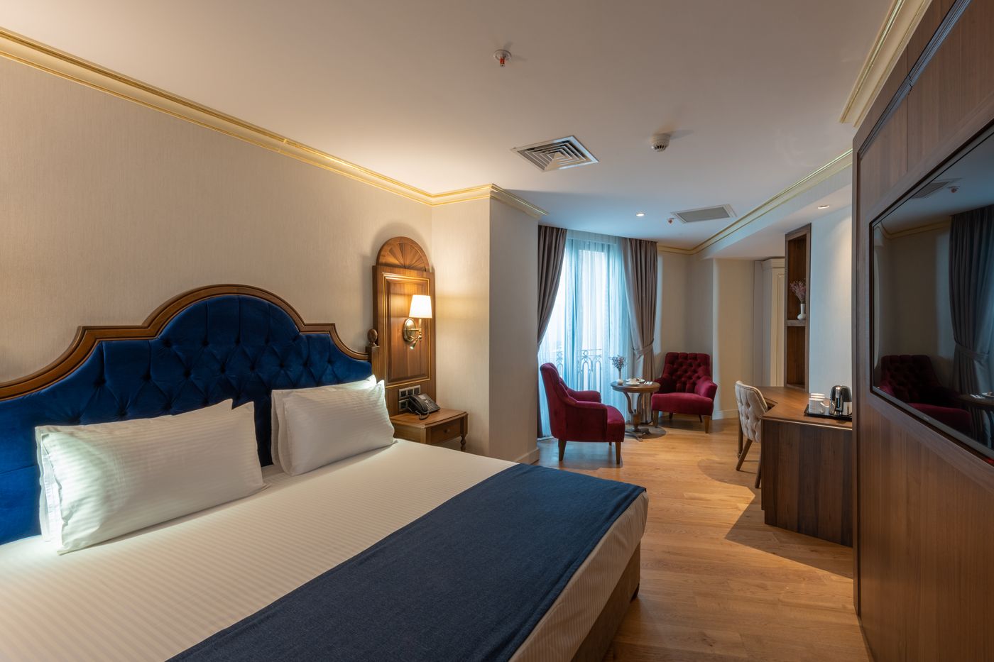 Nova Plaza Pera-Turkey-Istanbul-Room-10