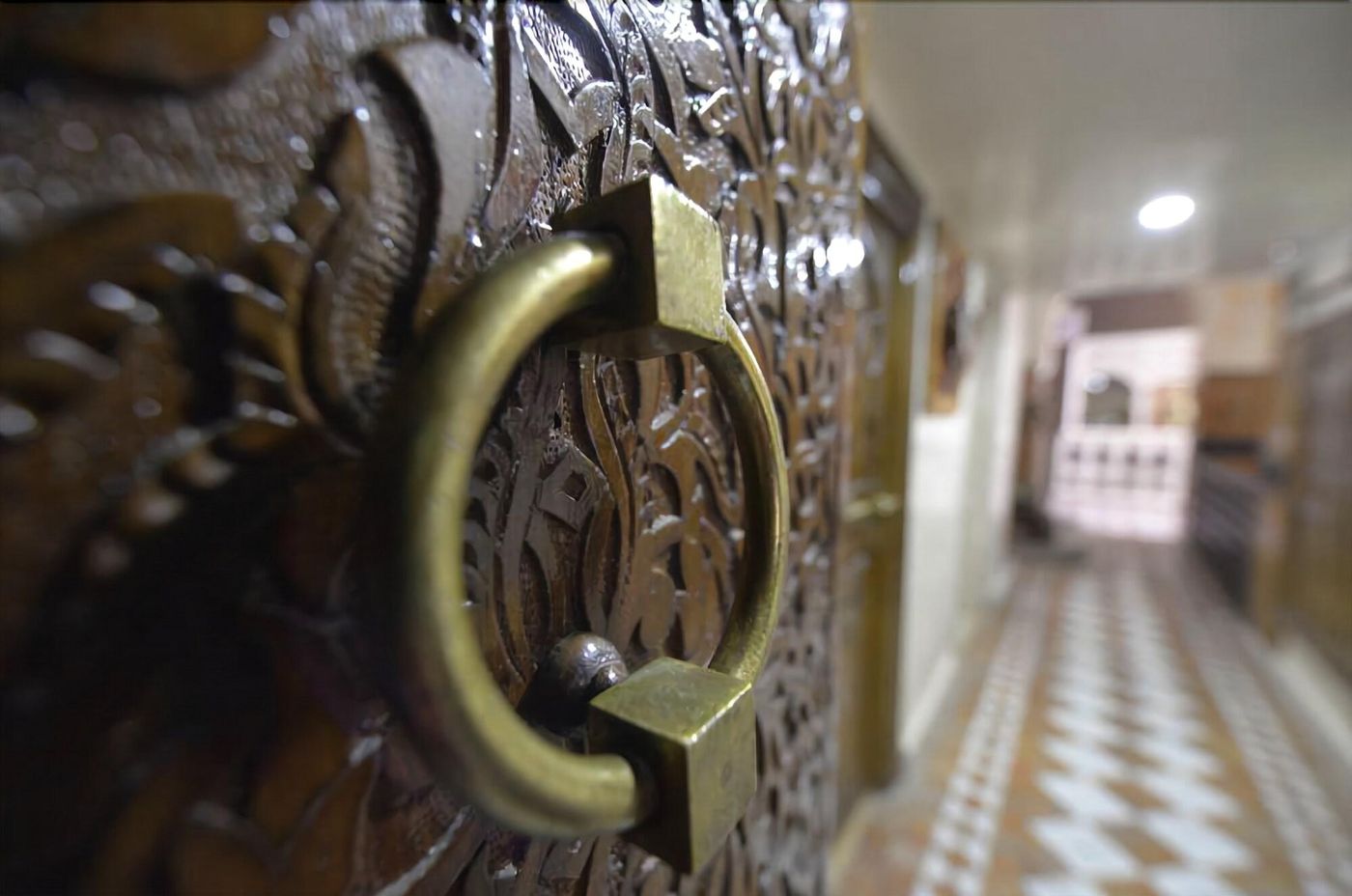 Hôtel des Oudaias-Morocco-RABAT-General view-2