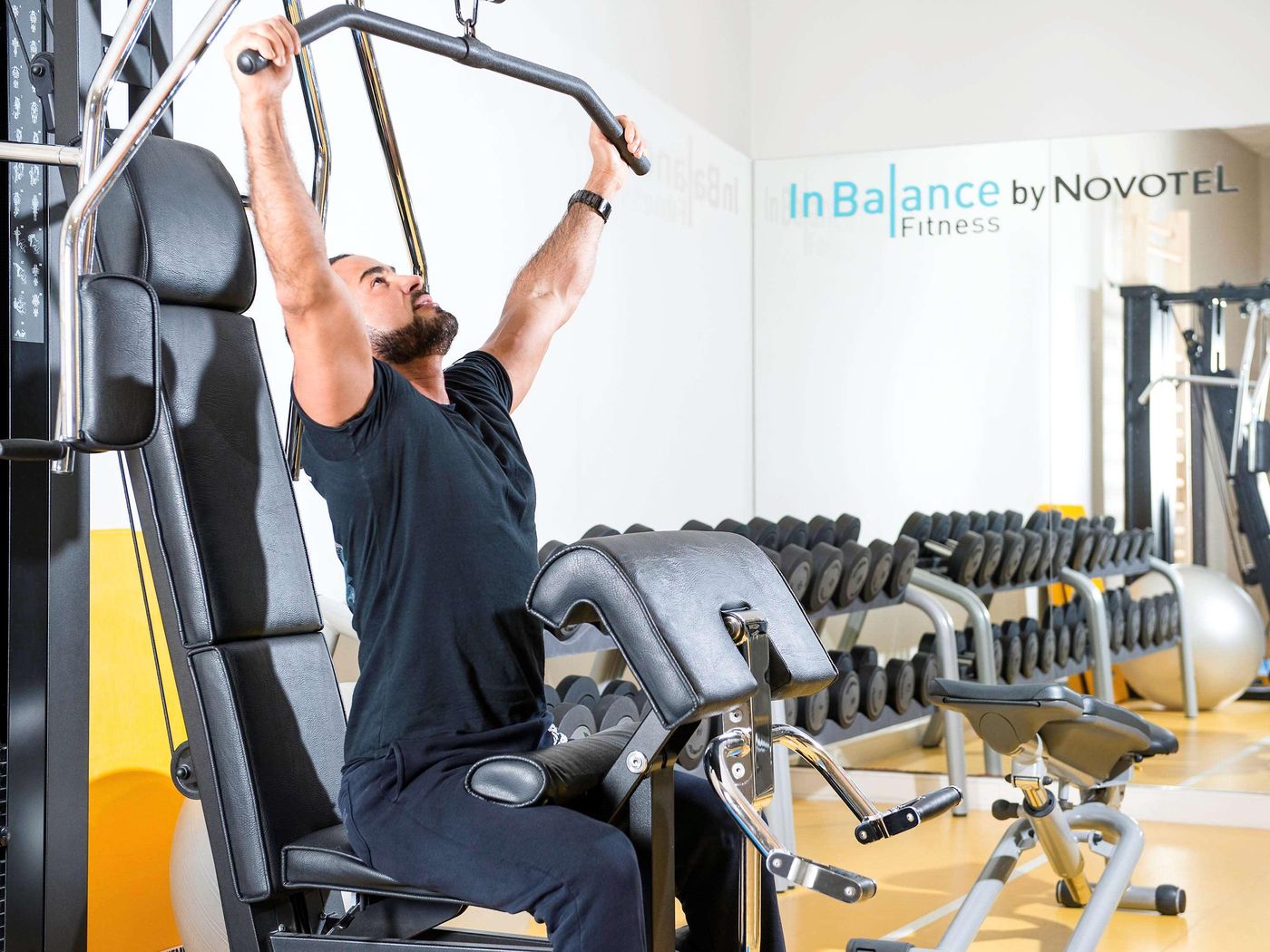 Novotel-Brussels-City-Centre-Sports-and-Entertainment-61