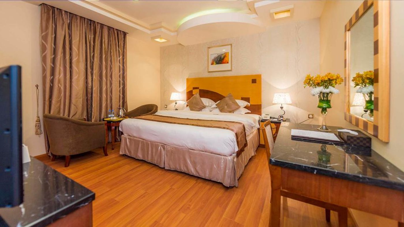 Renz Hotel Jeddah-Saudi Arabia-JEDDAH-Room-7