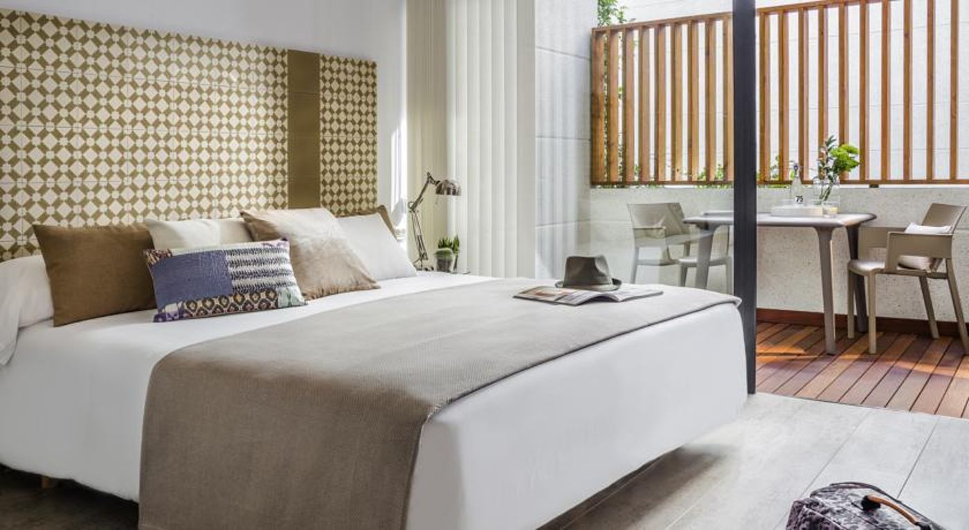 Eric Vokel Boutique Apartments Bcn Suites