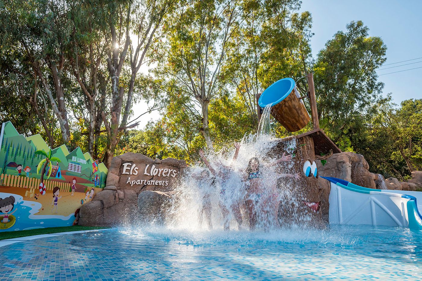 Els Llorers Apartments