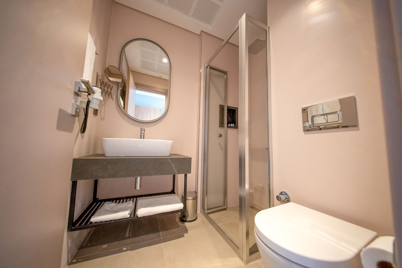 The Palm Bosphorus Hotel-Turkey-Istanbul / Uskudar-Room-8