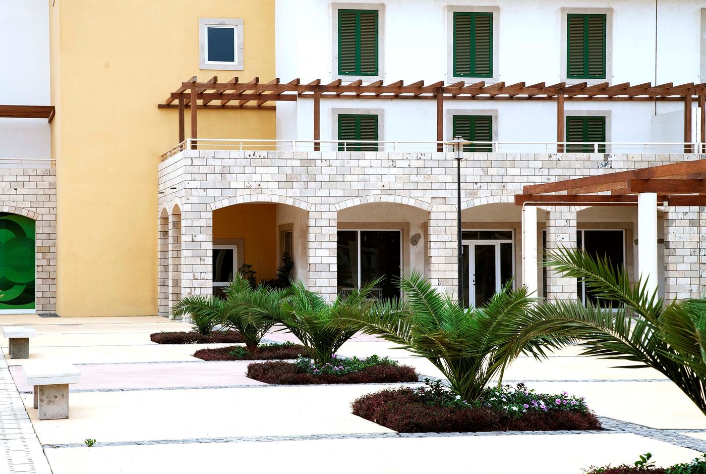 Agua Hotels Sal Vila Verde