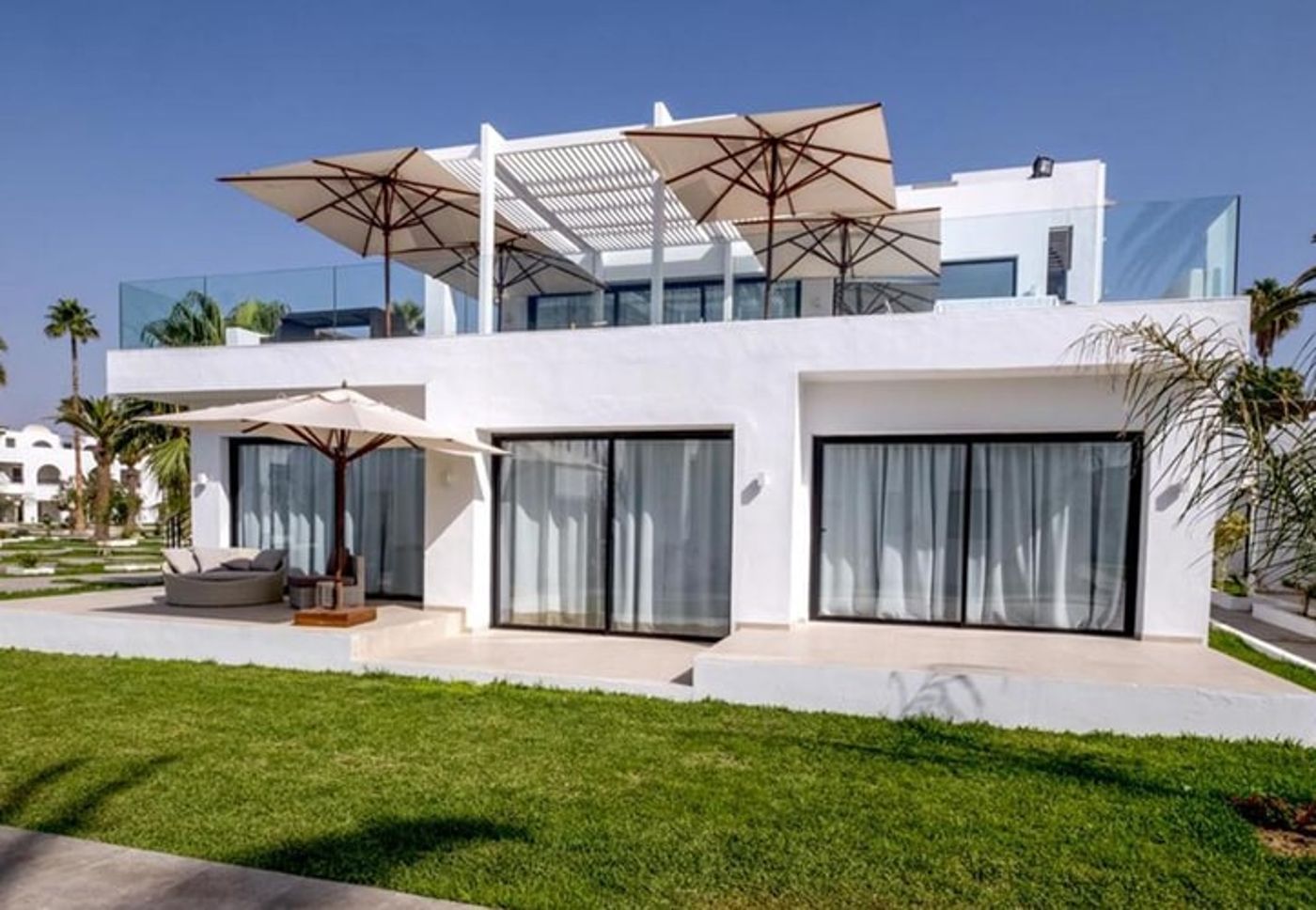 The Orangers Garden Villas & Bungalows