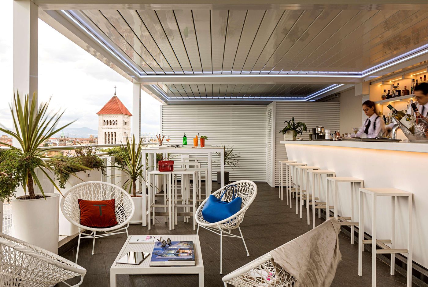 The Tribune, Part of JDV by Hyatt - Italy - ROMA - General view - 0