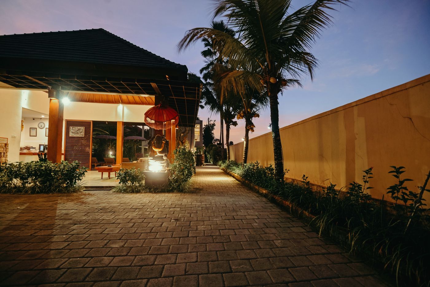 Hotel Pertiwi Bisma 2-Indonesia-Bali-General view-1