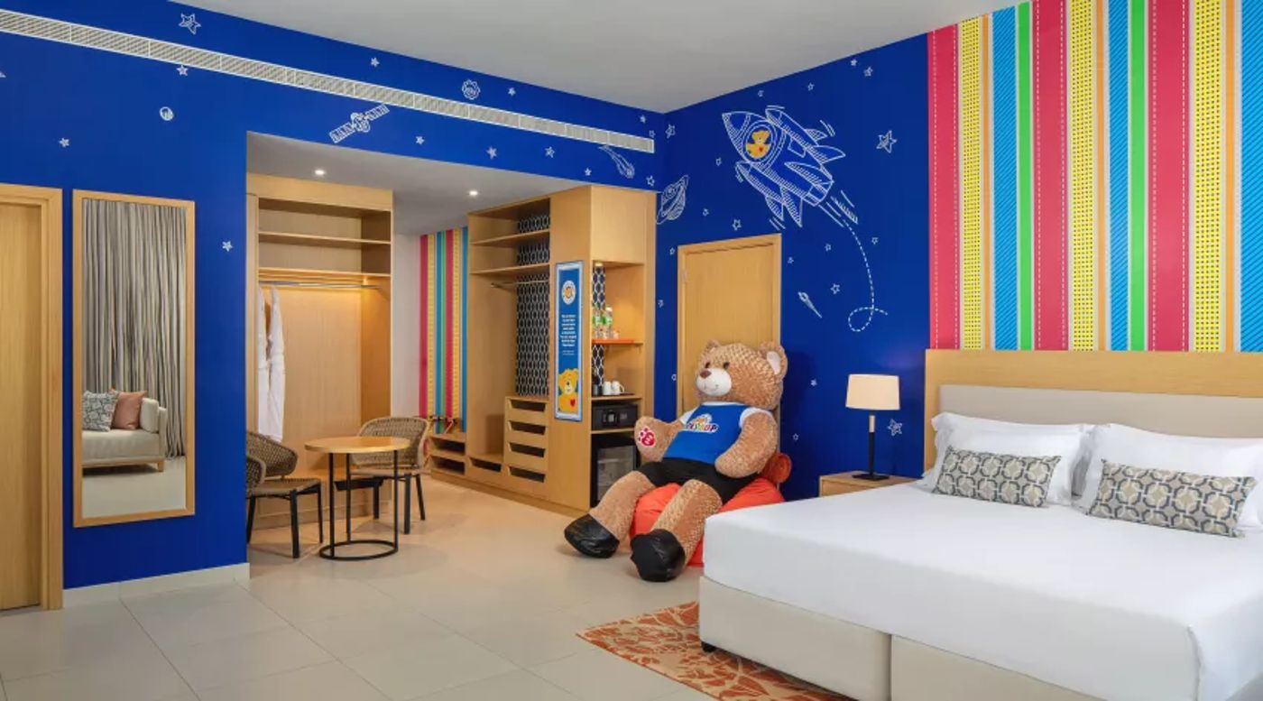 Centara Mirage Beach Resort Dubai