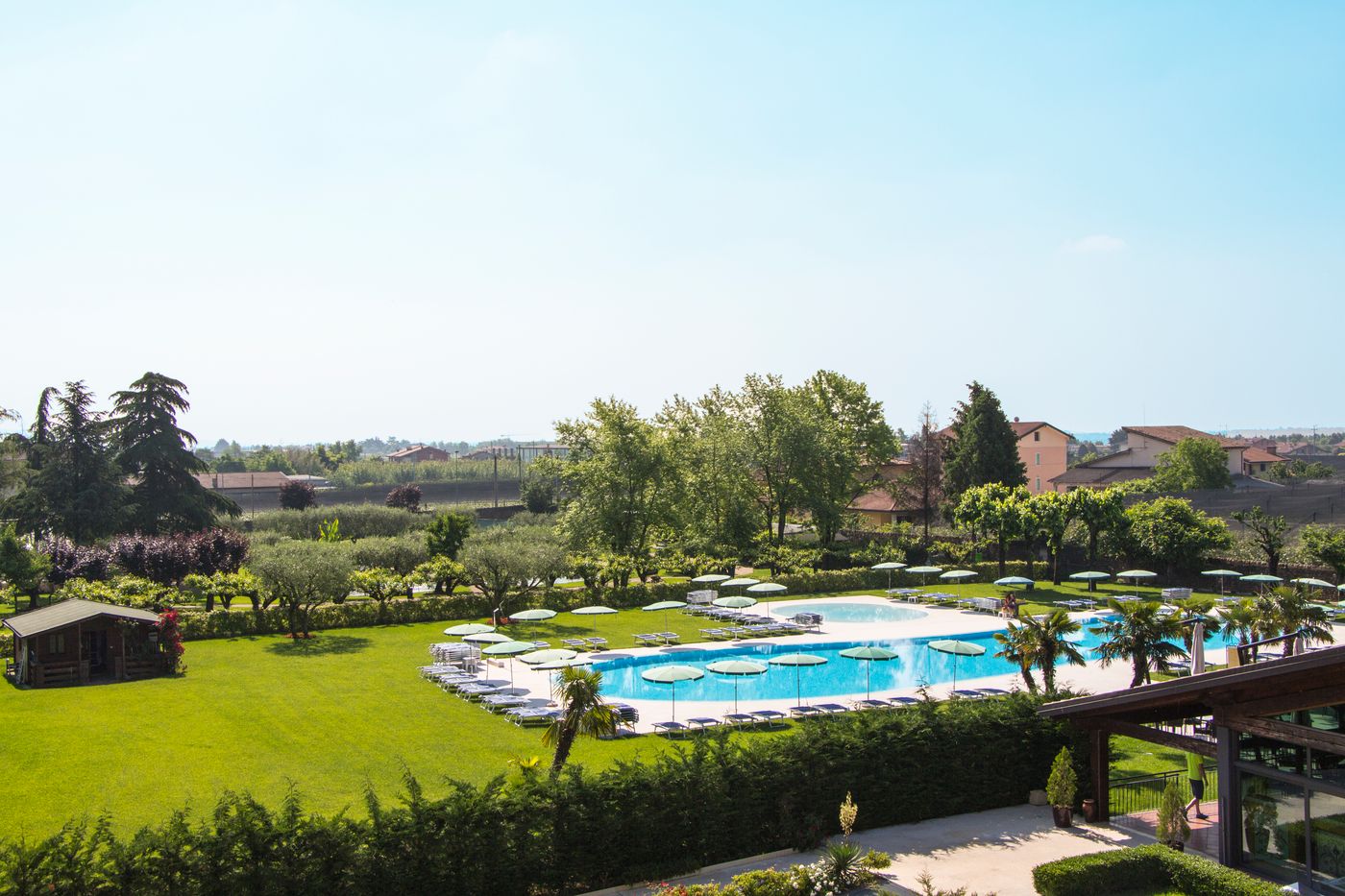 Villa Quaranta Tommasi Wine Hotel & Spa - Italy - Ospedaletto di Pescantina VR - Pool - 5