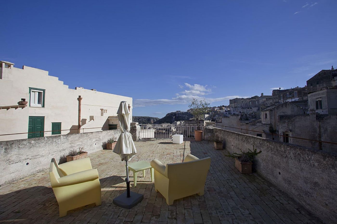 Antico Convicino Rooms Suites & SPA-Italy-MATERA-Room-8