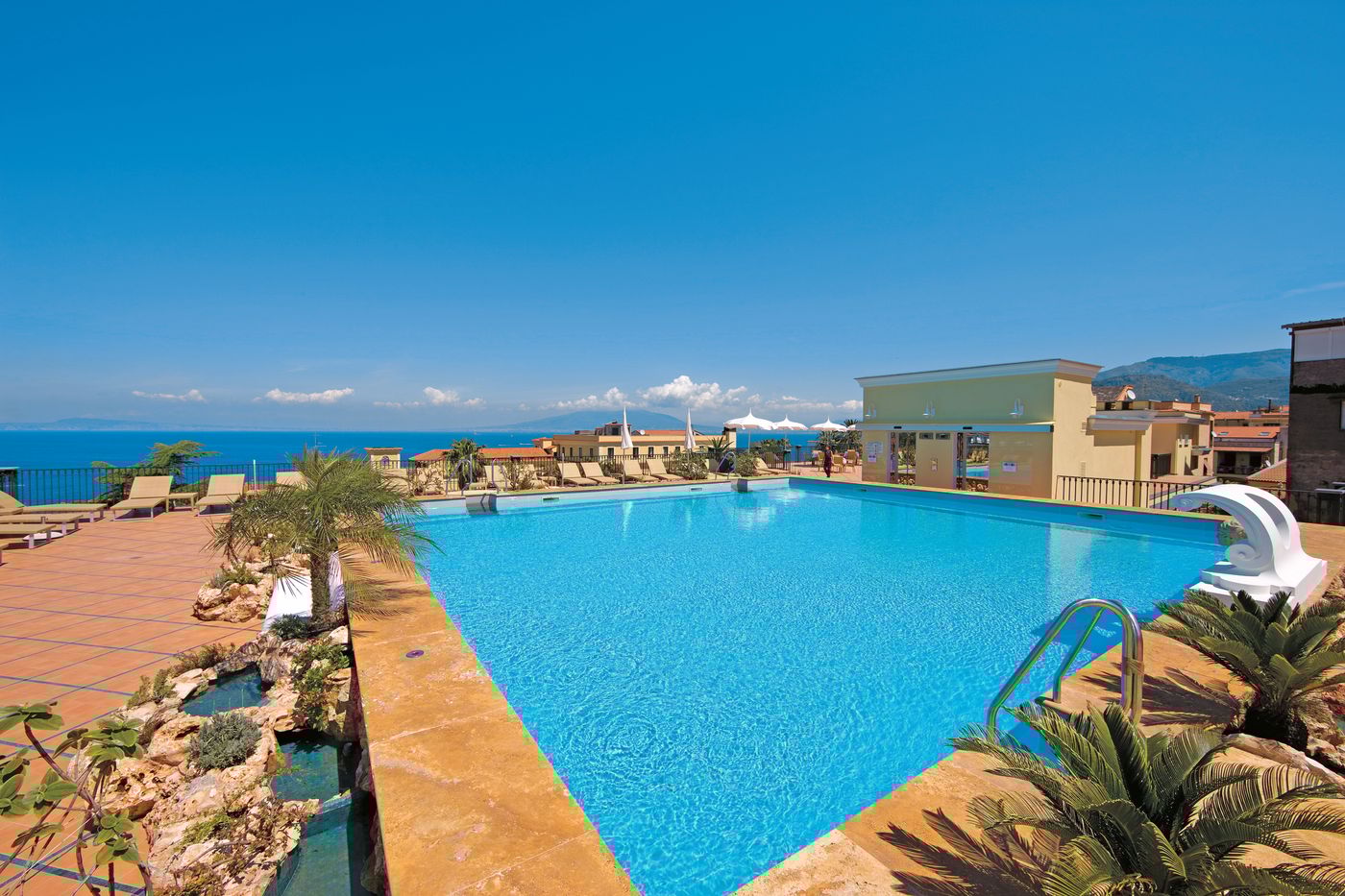 Grand Hotel La Favorita