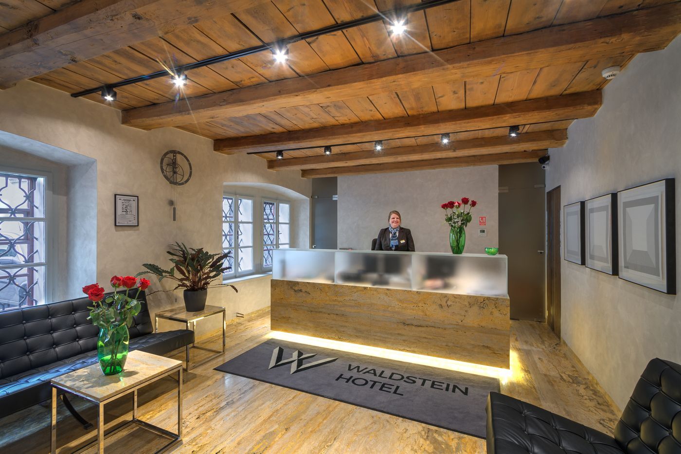 Hotel Waldstein - Czech Republic - PRAGUE - Lobby - 4