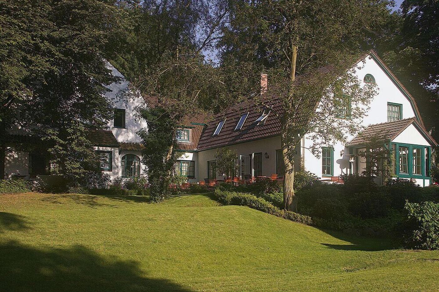 Hotel Buchenhof-Germany-WORPSWEDE-General view-8