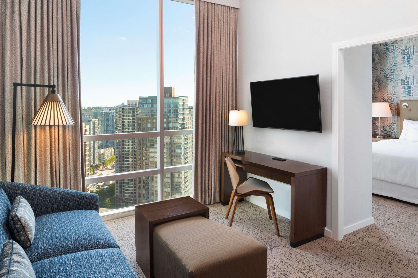 Hilton Vancouver Downtown-Canada-VANCOUVER-Room-10