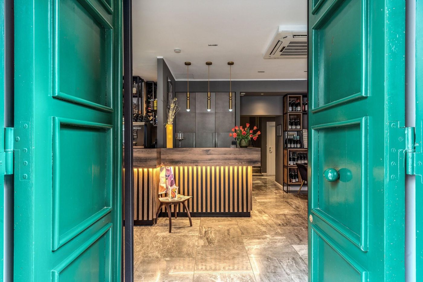 Apollo Boutique Hotel-Italy-Roma-General view-2