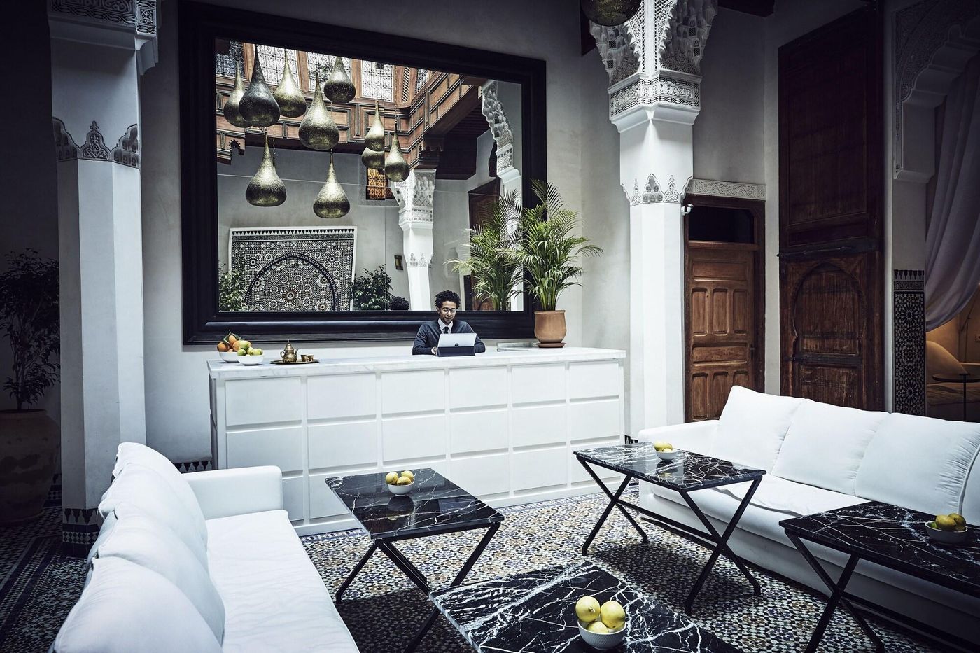 Chaq Chaq-Morocco-FES-Lobby-4