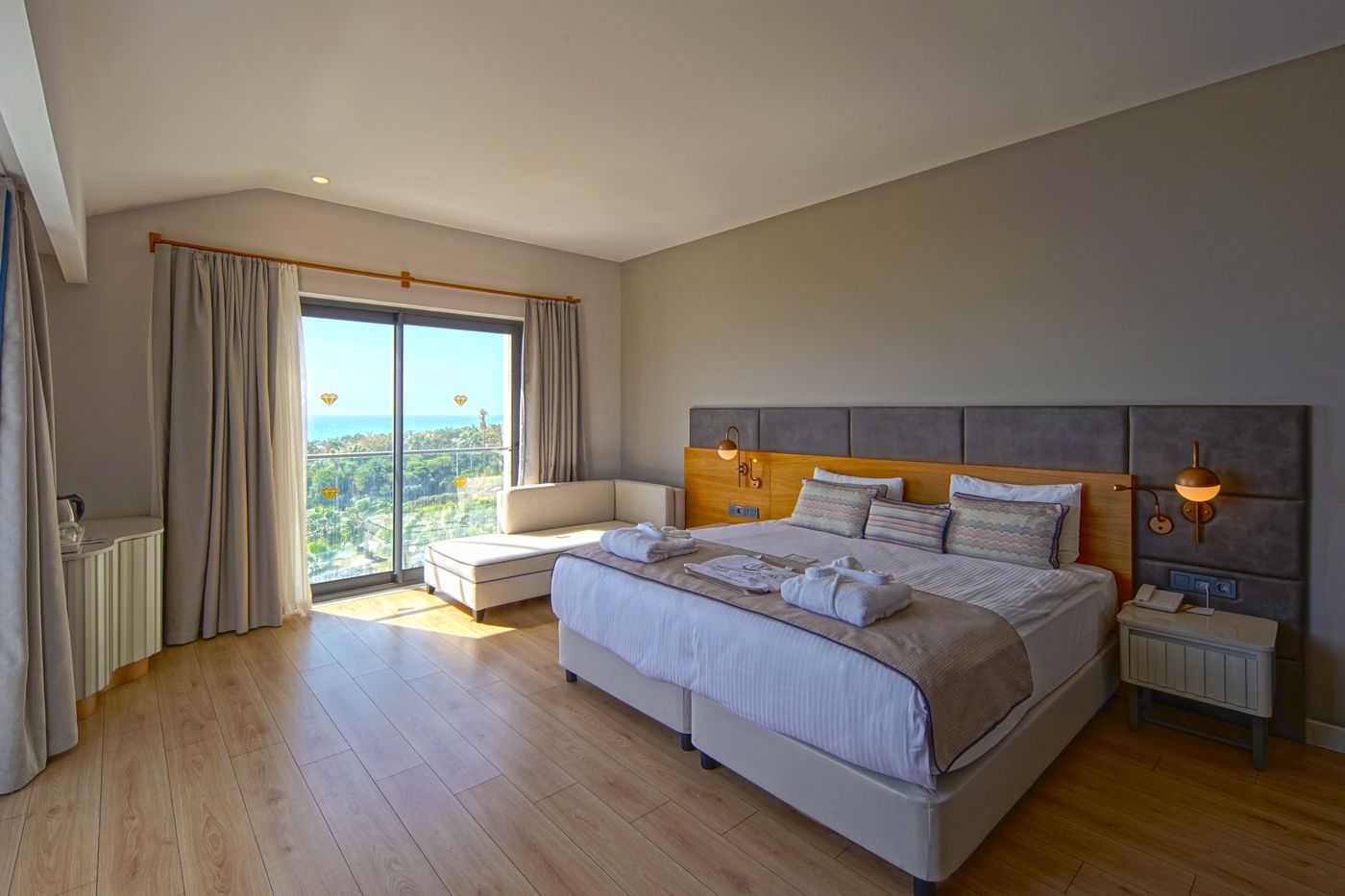 Dıamond De Luxe Hotel & Spa