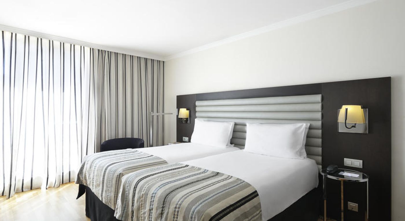 Eurostars Cristal Palace