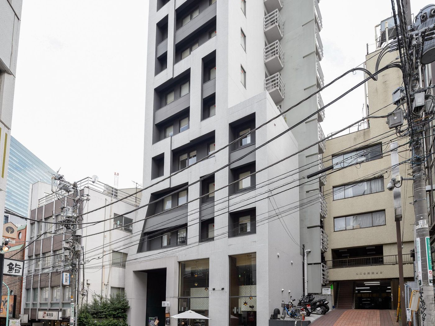 Shibuya Granbell Hotel-Japan-Tokyo-General view-2