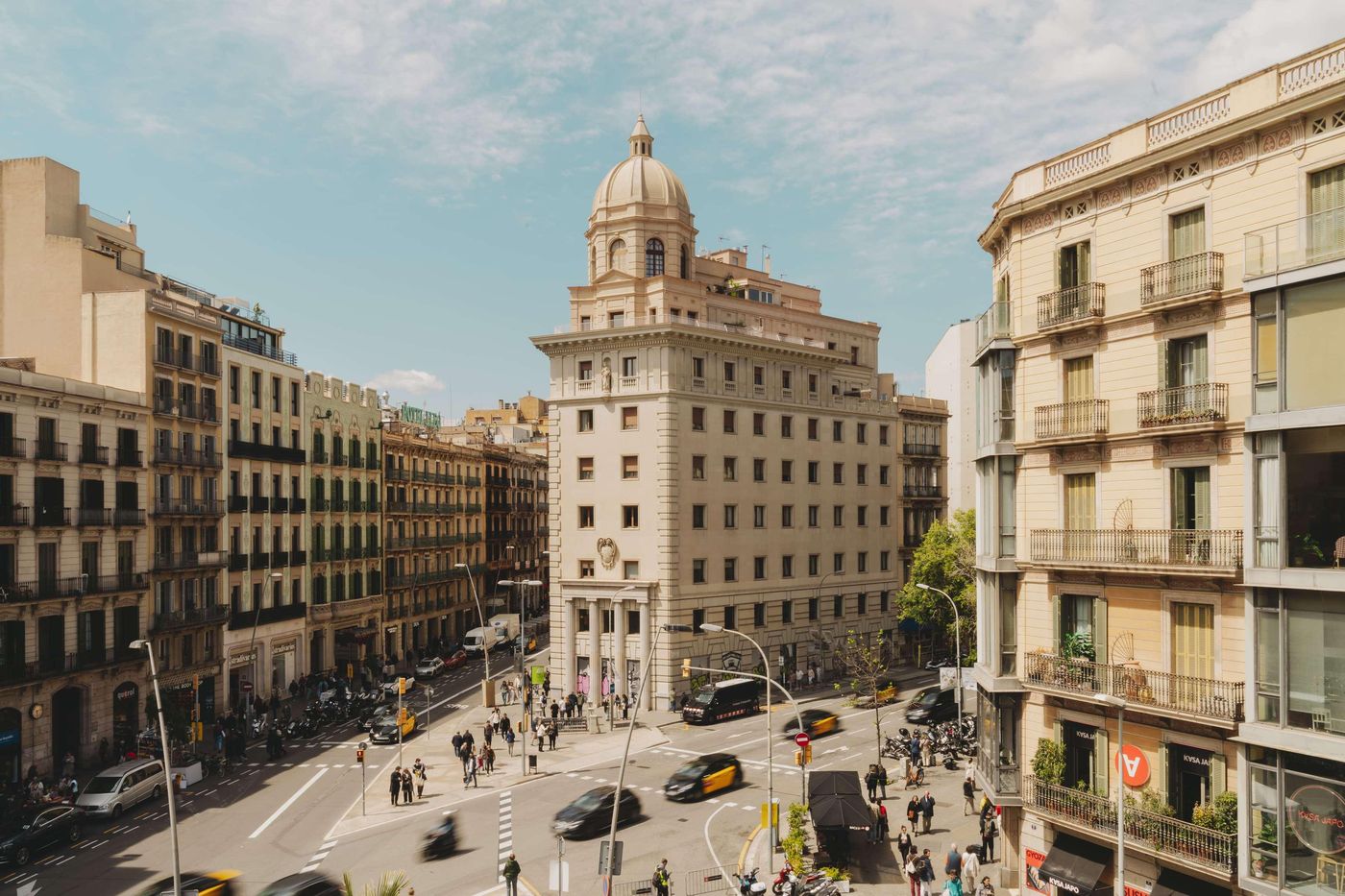 Regina-Spain-BARCELONA-General view-4