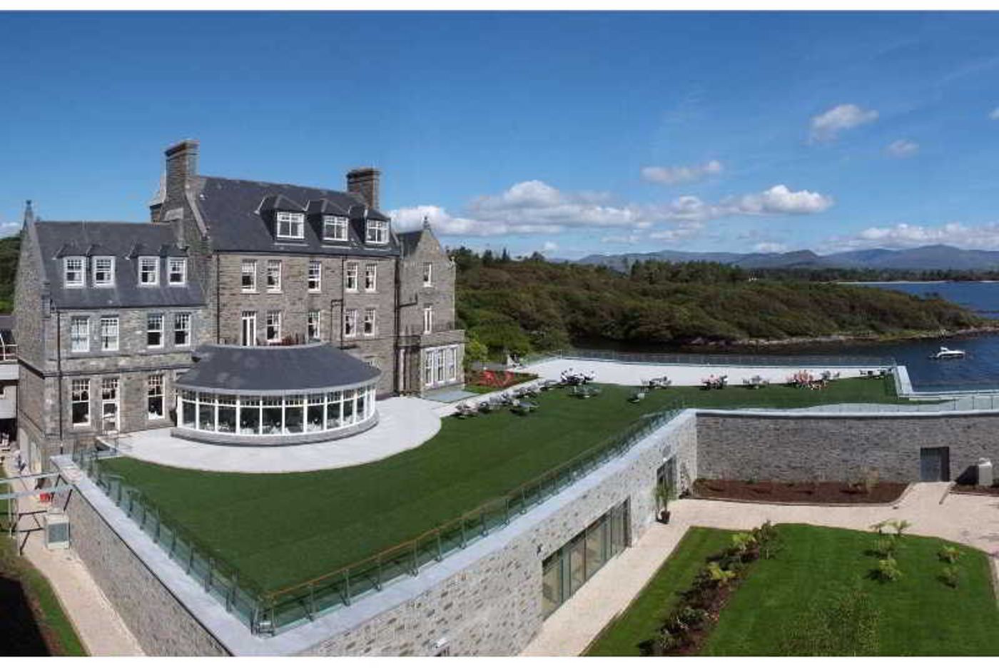 Parknasilla Resort & Spa-Ireland-Parknasilla-General view-3