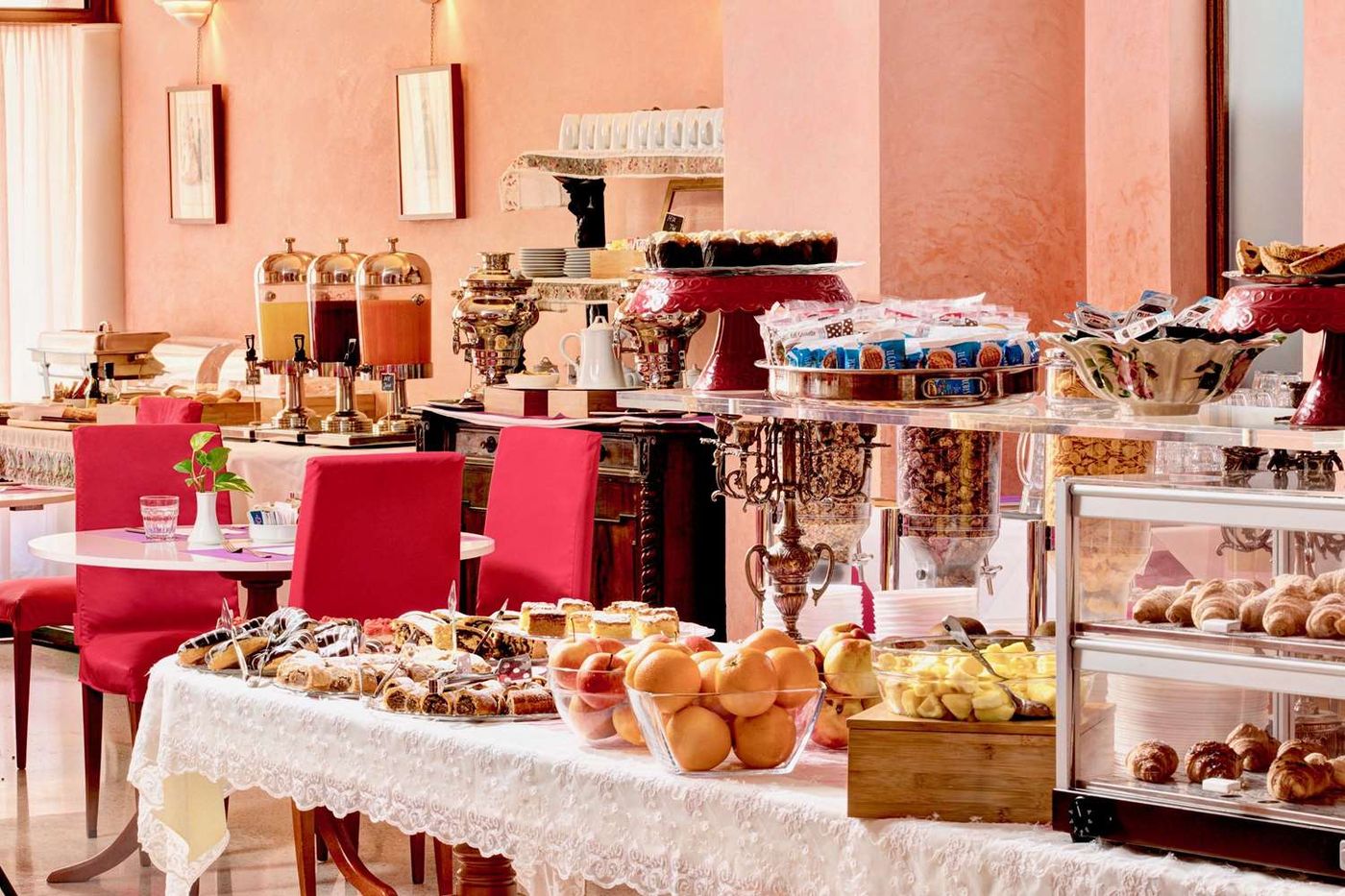 Hotel San Giusto-Italy-Trieste-General view-9