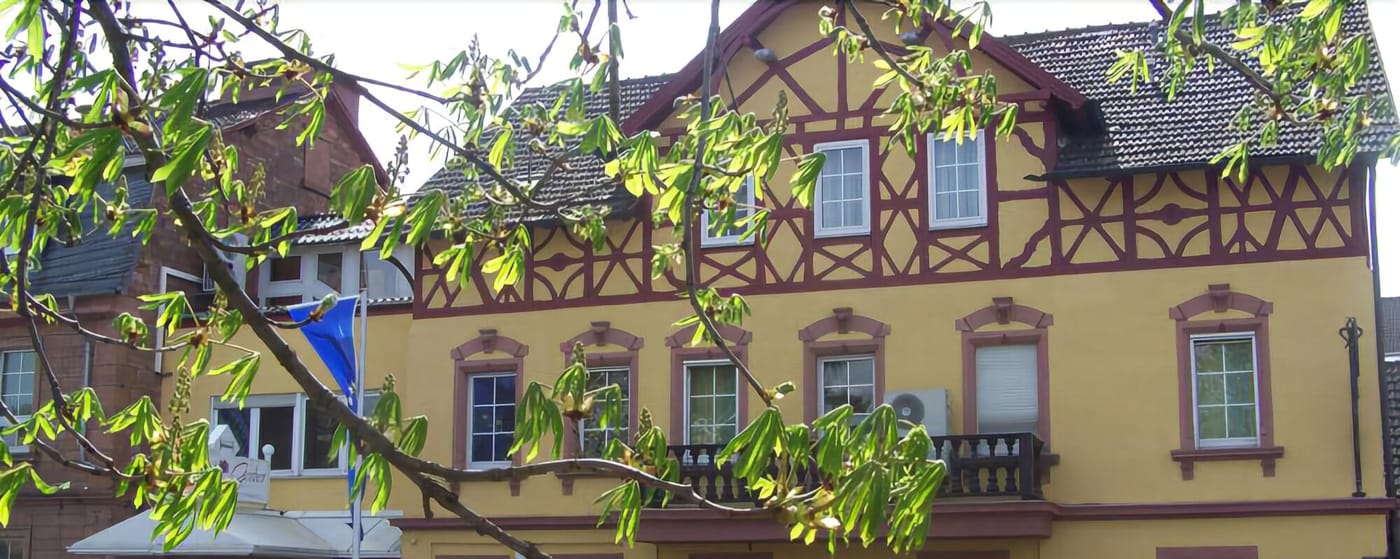 Hotel Gerber - Germany - HOESBACH - General view - 9